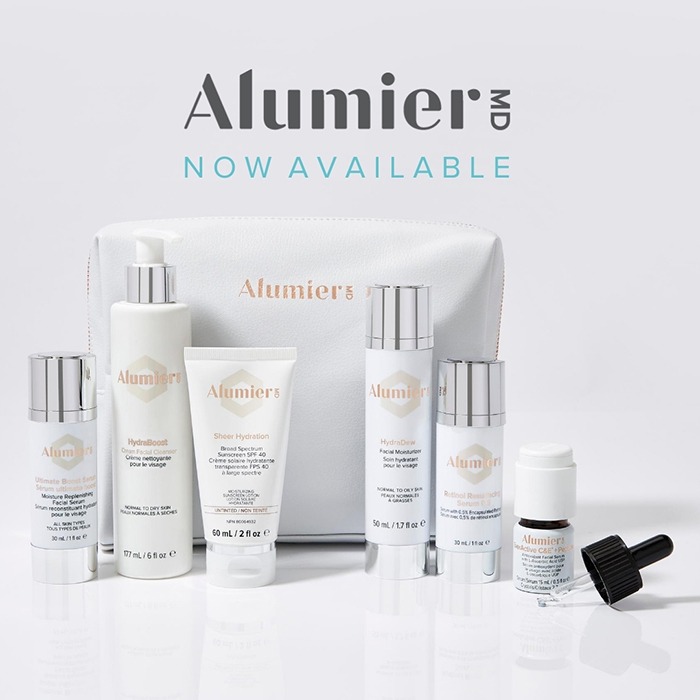 AlumierMD Now Available